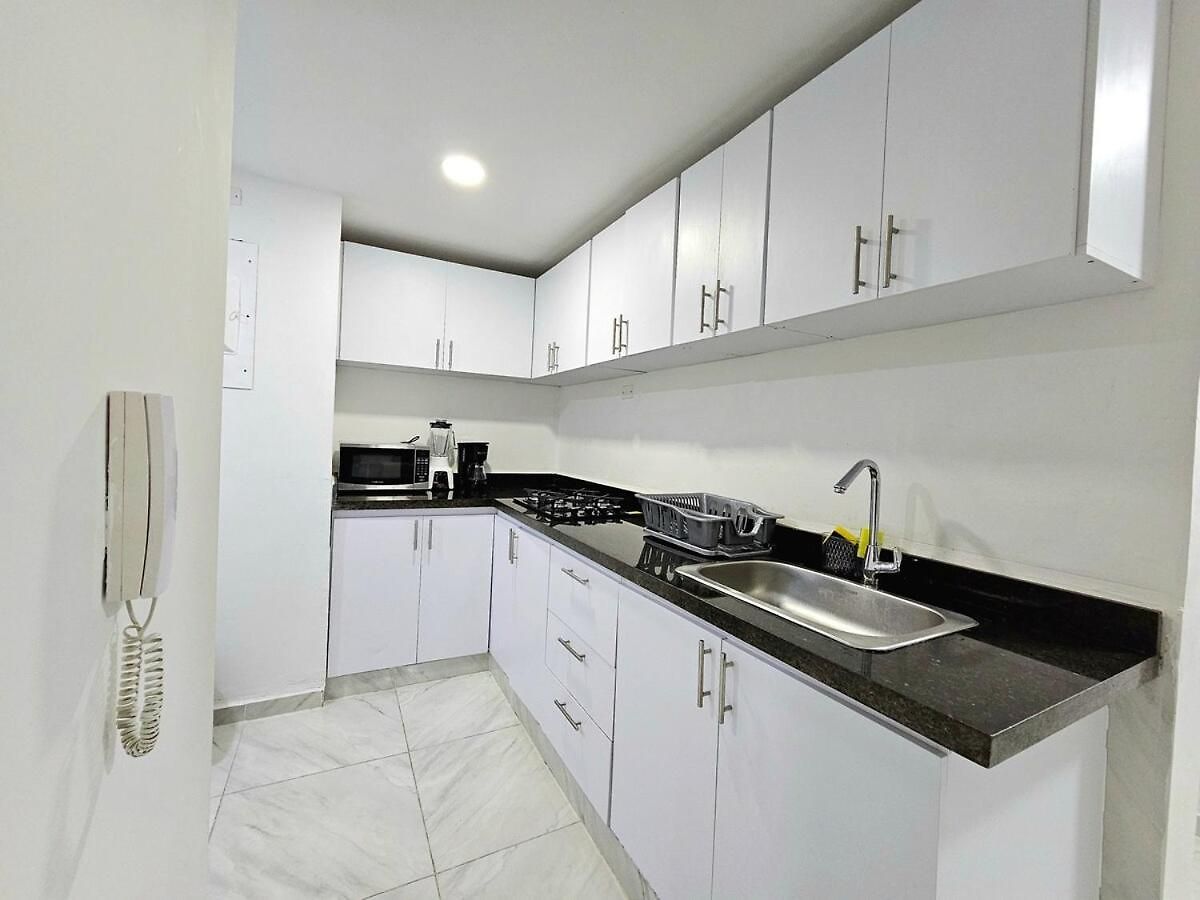 Apartamento Spacious Beachfront *