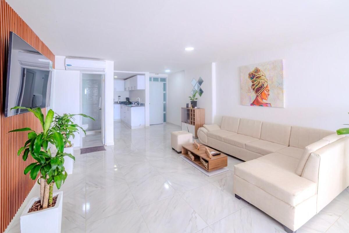 Spacious Beachfront