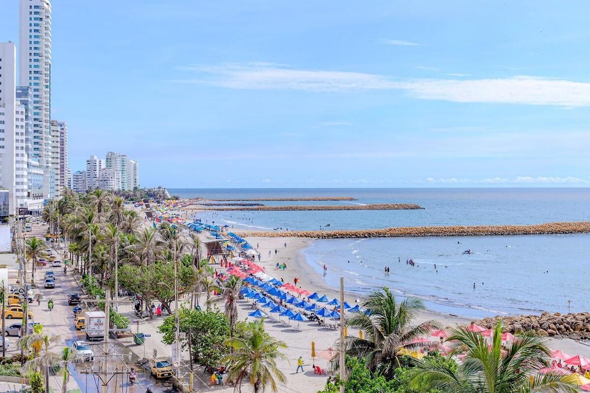 Apartamento Spacious Beachfront *