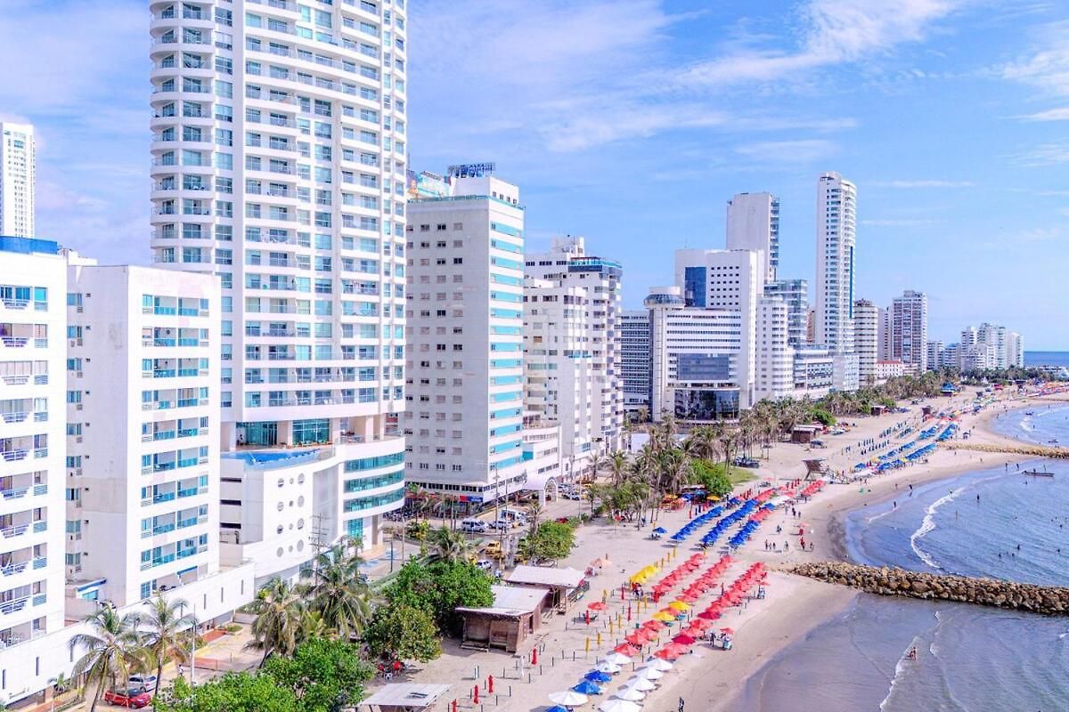 Apartamento Spacious Beachfront