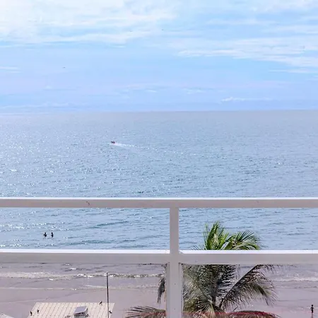 Spacious Beachfront