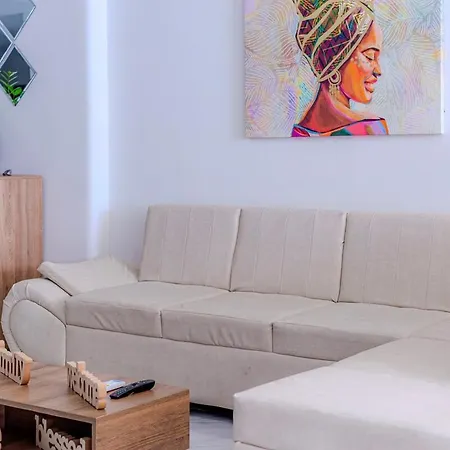 Apartamento Spacious Beachfront *
