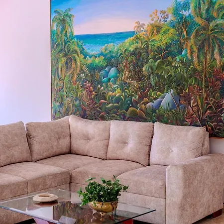 Apartment Spacious Beachfront *