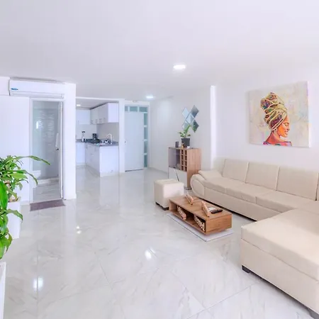 Spacious Beachfront