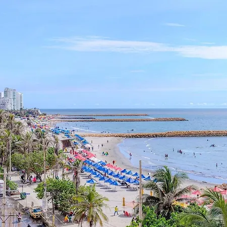 Apartamento Spacious Beachfront *