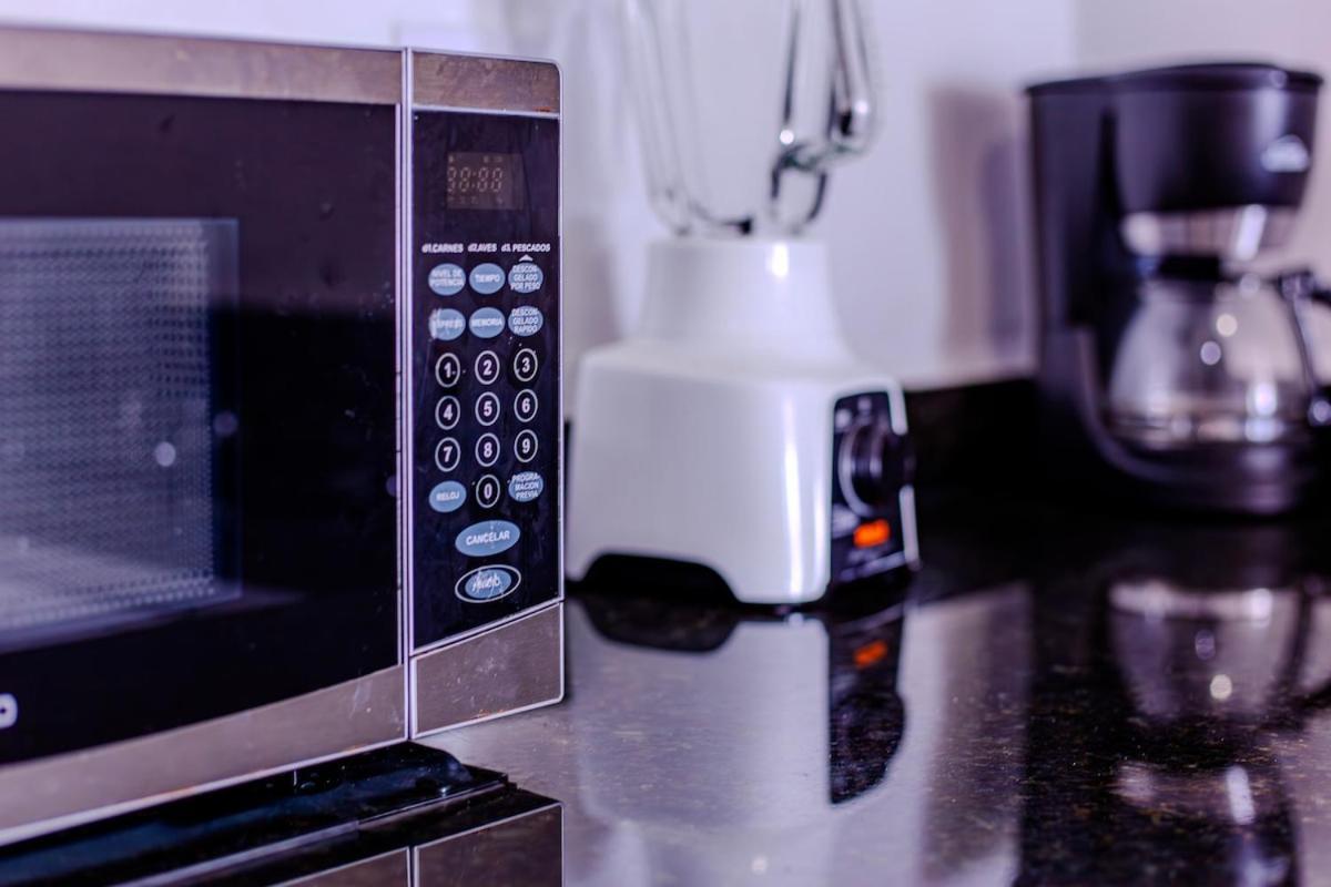 Spacious Beachfront Apartment Cartagena