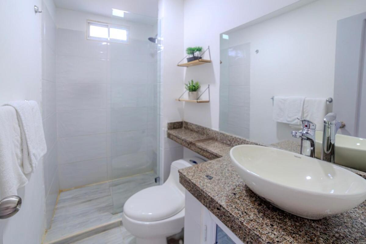 Spacious Beachfront * Cartagena