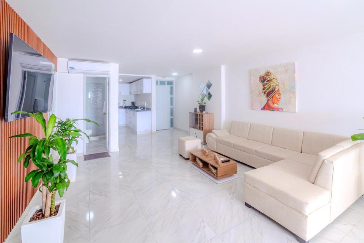 Spacious Beachfront
