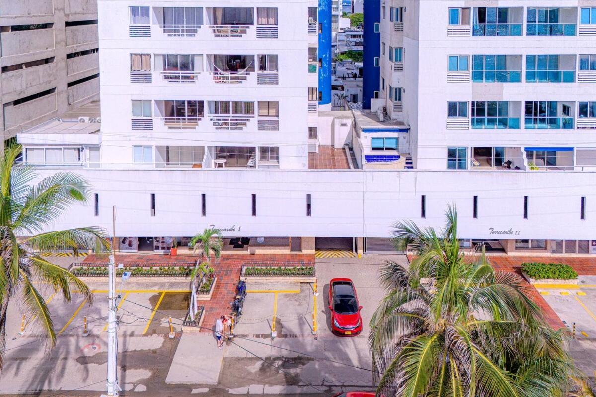 Spacious Beachfront Cartagena