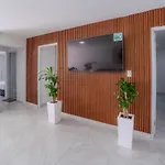 Spacious beachfront apartment